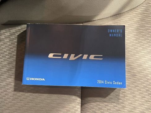 Used 2014 Honda Civic LX image 25