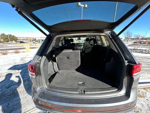 Used 2021 Volkswagen Atlas SEL Premium image 26