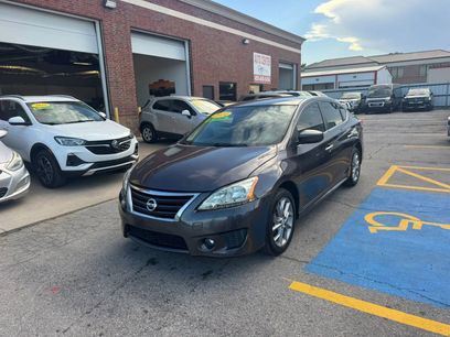 Used 2014 Nissan Sentra SR