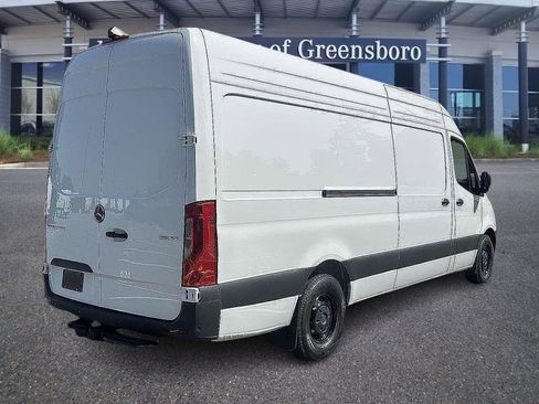 New 2025 Mercedes-Benz Sprinter 2500 image 4