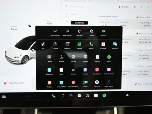 Used 2018 Tesla Model 3 Long Range image 30