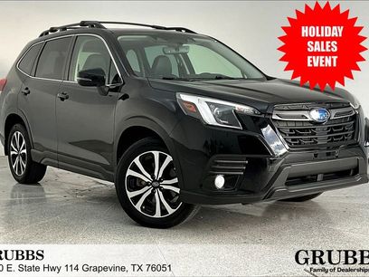 Used 2022 Subaru Forester Limited