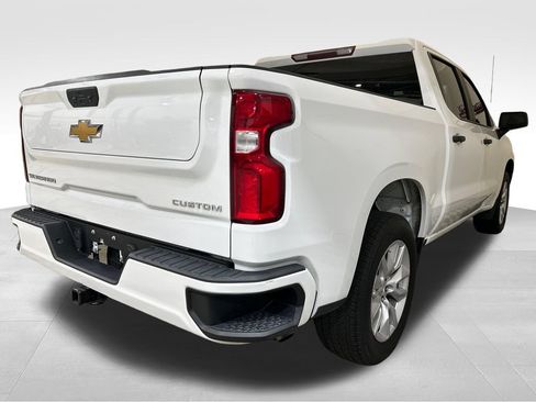 Used 2021 Chevrolet Silverado 1500 Custom RWD image 6