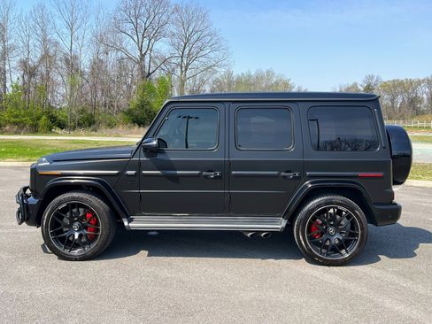 Used 2021 Mercedes-Benz G 63 AMG 4MATIC image 7