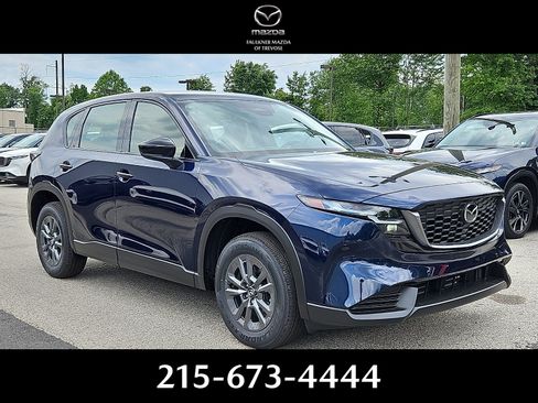 New 2026 MAZDA CX-5 AWD 2.5 S image 1