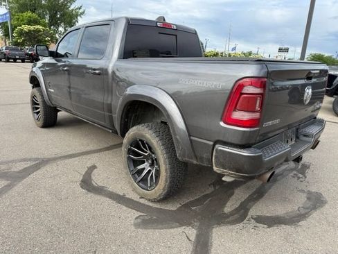 Used 2023 RAM 1500 Big Horn AWD/4WD image 8