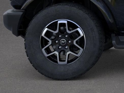 New 2026 Ford Bronco Outer Banks image 21