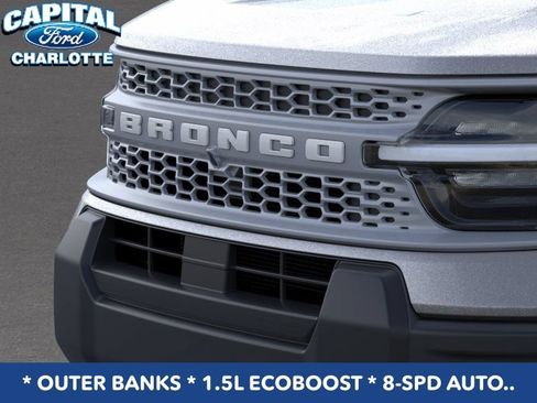 New 2026 Ford Bronco Sport Outer Banks AWD/4WD image 19