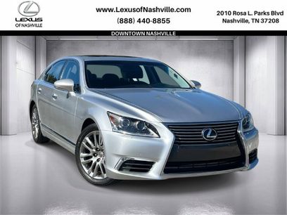 Used 2014 Lexus LS 460 w/ Comfort Package