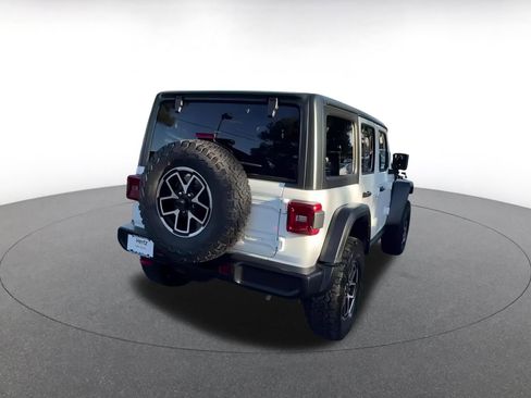 Used 2025 Jeep Wrangler Unlimited Rubicon image 12
