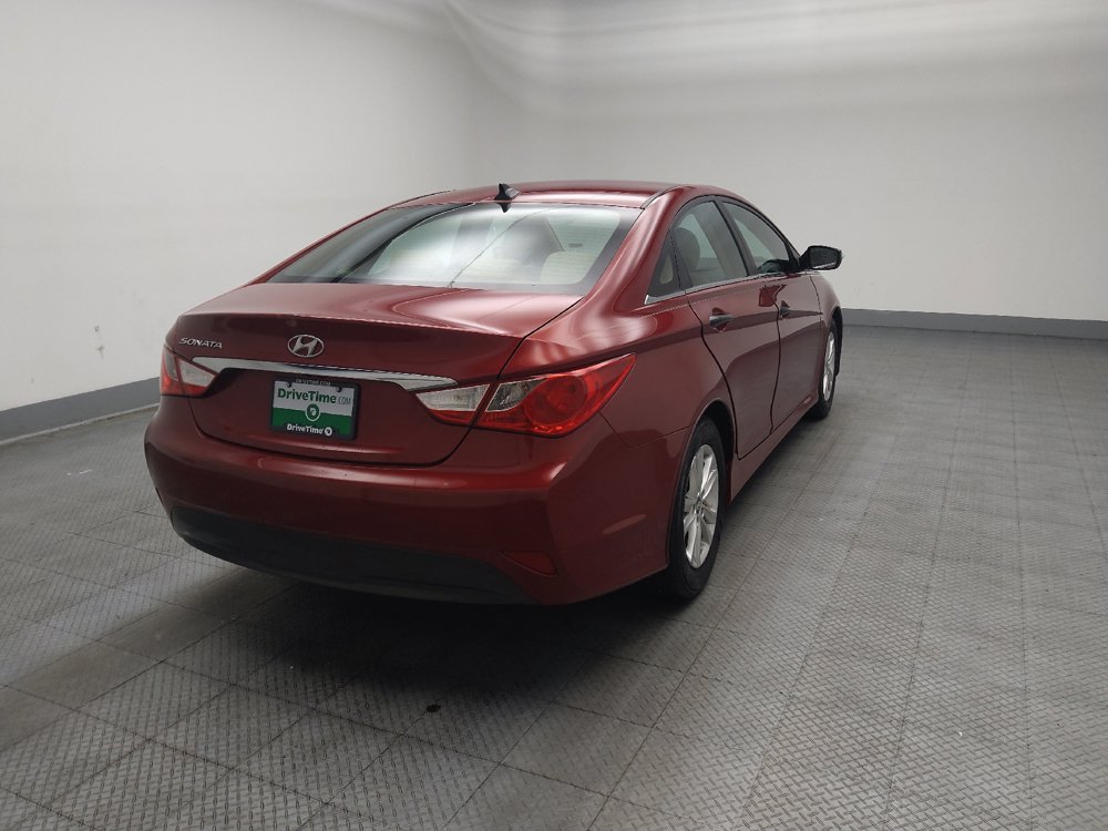 Used 2014 Hyundai Sonata GLS w/ Popular Equipment Group 2 FWD image 9
