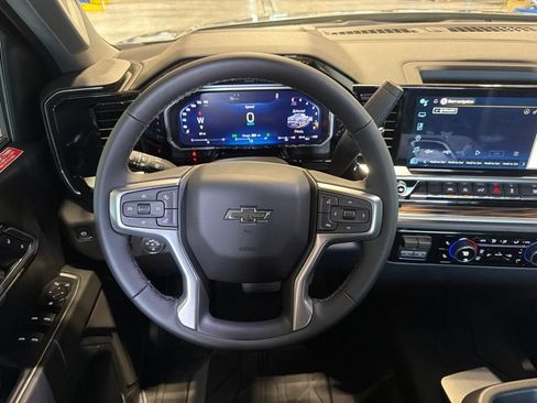 New 2026 Chevrolet Silverado 1500 RST w/ RST Select Package AWD/4WD image 14