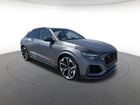 Used 2024 Audi RS Q8 AWD/4WD image 1