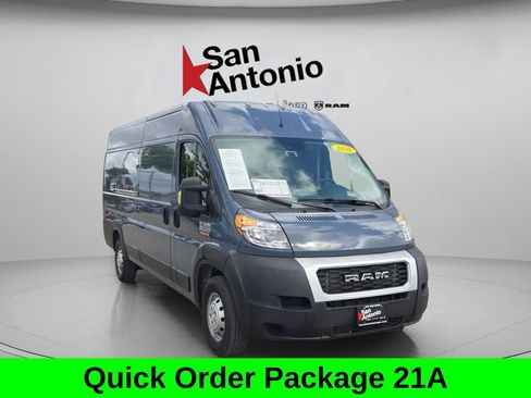 Used 2021 RAM ProMaster 3500 FWD image 3