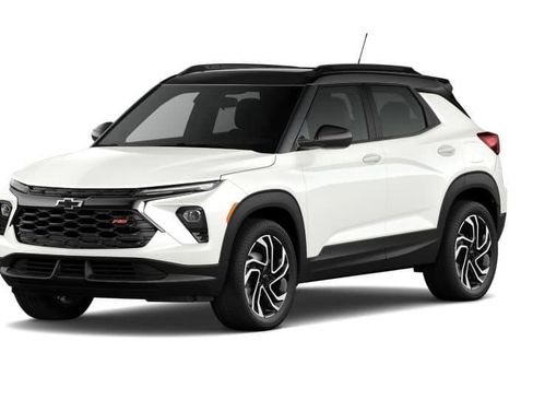New 2026 Chevrolet TrailBlazer RS w/ Convenience Package AWD/4WD image 36