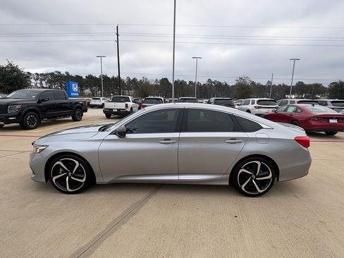 Certified 2022 Honda Accord Sport Special Edition image 5