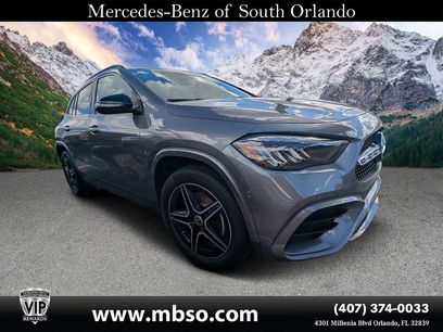 New 2025 Mercedes-Benz GLA 250 4MATIC