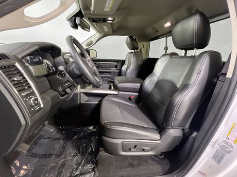 Used 2017 RAM 1500 Sport w/ Convenience Group image 21