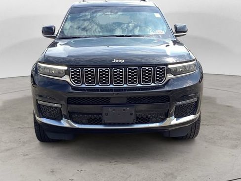 Used 2021 Jeep Grand Cherokee L Summit w/ MOPAR Finishing Package AWD/4WD image 8