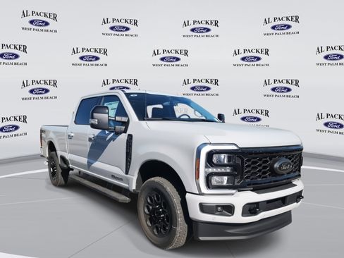 New 2025 Ford F250 Lariat w/ Lariat Ultimate Package image 7