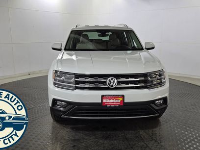 Used 2019 Volkswagen Atlas SE w/ Towing Package