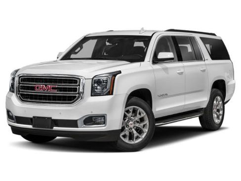 Used 2019 GMC Yukon XL SLT image 1