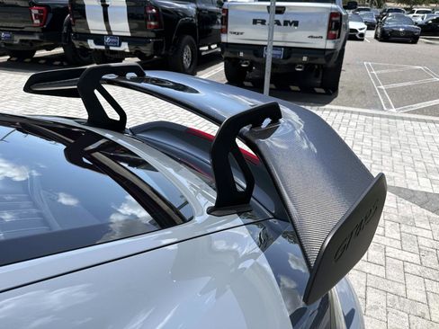 Used 2024 Porsche 718 Cayman GT4 RS RWD image 14