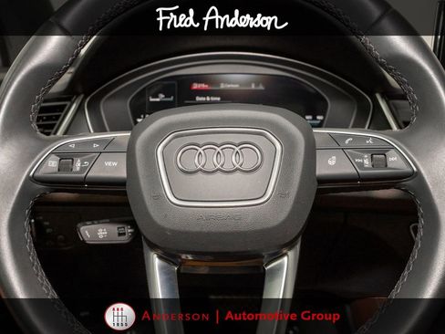 Used 2022 Audi Q5 2.0T Premium Plus AWD/4WD image 20