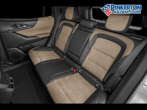 New 2026 Chevrolet Equinox ACTIV w/ Convenience Package III AWD/4WD image 9