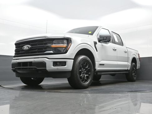 Used 2024 Ford F150 XLT w/ Equipment Group 302A MID AWD/4WD image 30