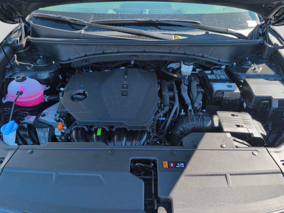 New 2026 Hyundai Tucson SEL Plus AWD/4WD image 16