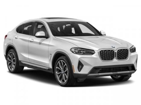 Certified 2024 BMW X4 xDrive30i w/ Convenience Package image 9