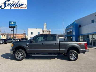 Used 2017 Ford F350 Lariat