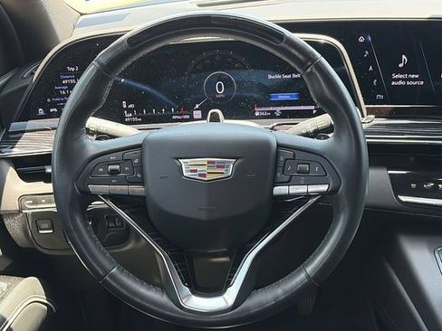 Used 2023 Cadillac Escalade ESV Sport w/ Touring Package AWD/4WD image 15