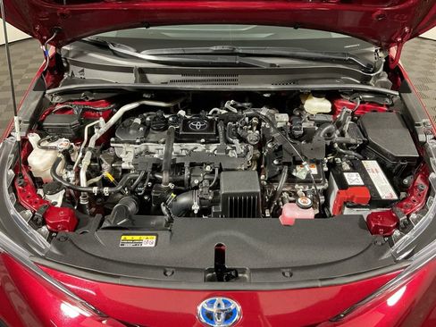 Used 2025 Toyota Corolla SE image 7