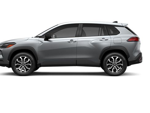 New 2026 Toyota Corolla Cross AWD Hybrid image 4