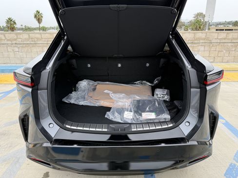 New 2026 Lexus RZ 350e 2WD image 13