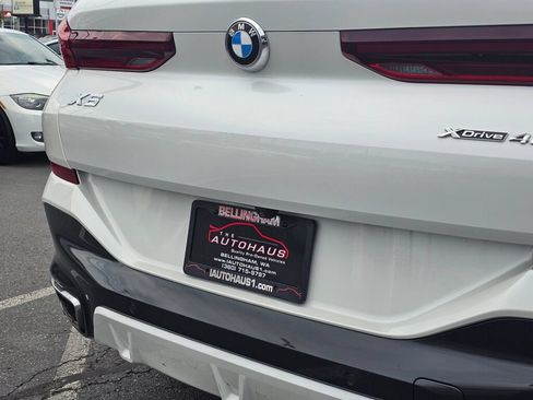 Used 2022 BMW X6 xDrive40i AWD/4WD image 14