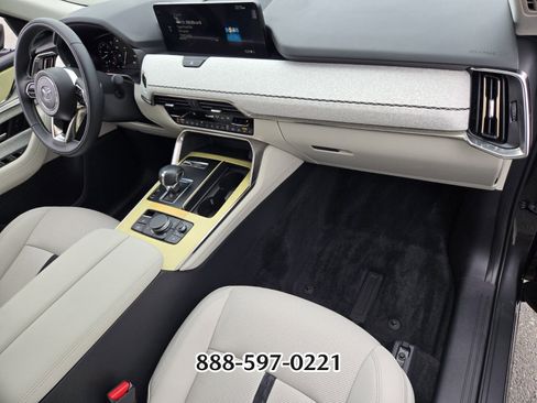 Certified 2025 MAZDA CX-90 3.3 Turbo S w/ Premium Plus image 19