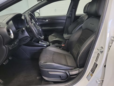 Used 2022 Kia Forte GT-Line FWD image 12
