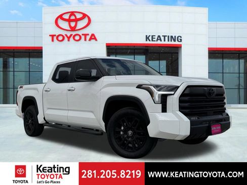 New 2026 Toyota Tundra SR5 image 1