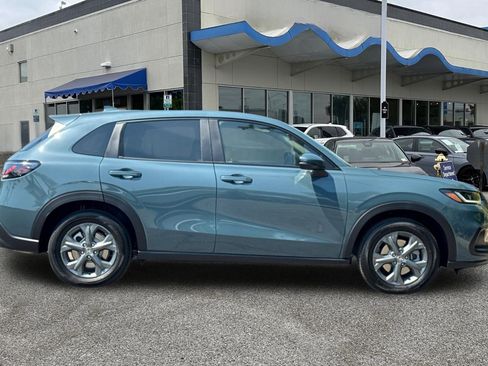 New 2026 Honda HR-V LX image 7