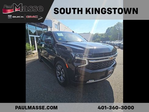Used 2021 Chevrolet Tahoe LS w/ Driver Alert Package AWD/4WD image 3