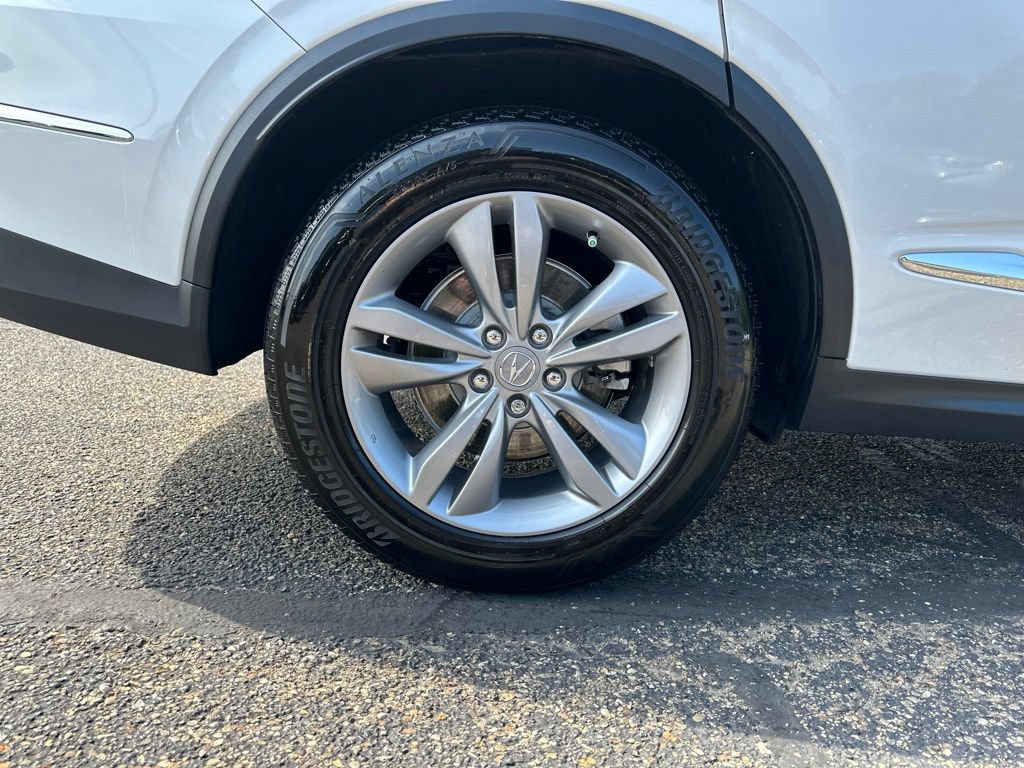 Used 2025 Acura MDX FWD image 20