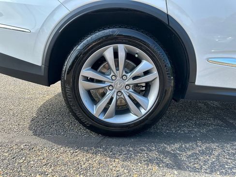 Used 2025 Acura MDX FWD image 20