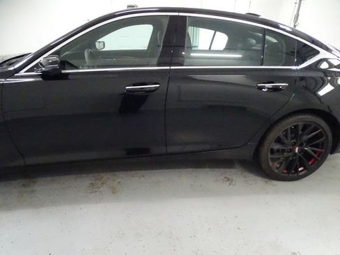 Used 2026 Cadillac CT5 Premium Luxury w/ LPO, Red Accent Package AWD/4WD image 21