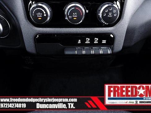 New 2025 RAM 1500 Tradesman RWD image 24