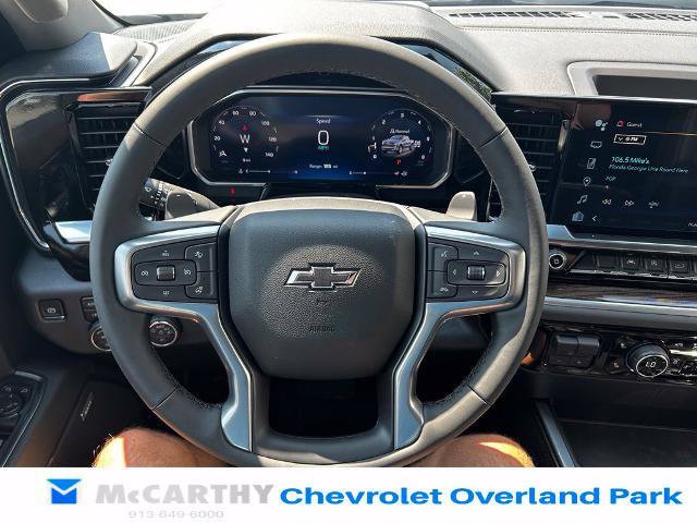New 2026 Chevrolet Silverado 1500 RST AWD/4WD image 9