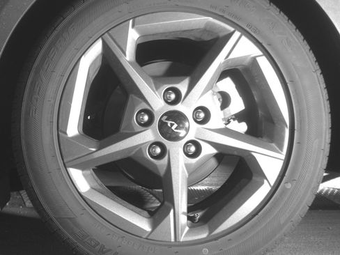 Used 2025 Kia K4 FWD image 14