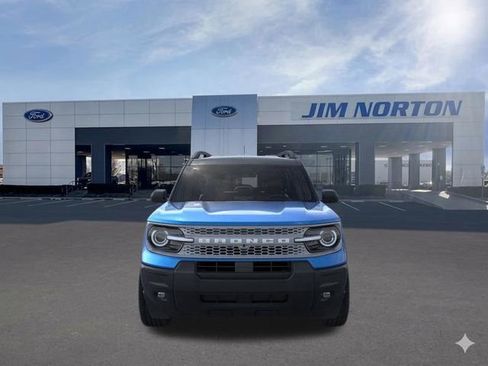 New 2025 Ford Bronco Sport Outer Banks AWD/4WD image 8